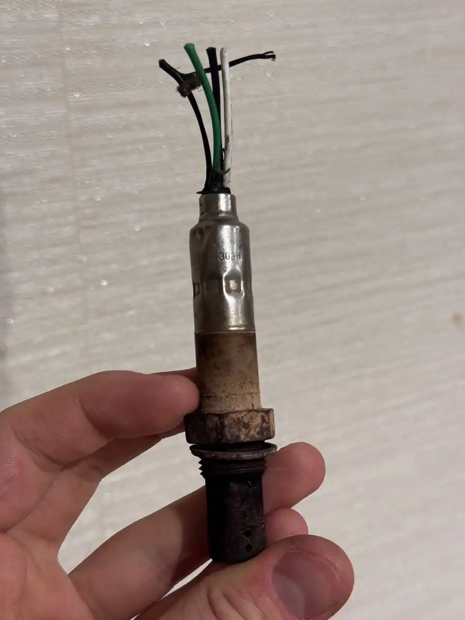 Honda Civic 7 поколение лямбда зонд (датчик кислородный) передний