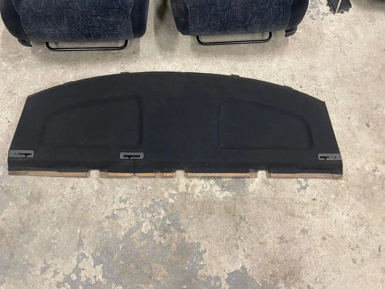 Chaser JZX 100 Рестайл в разборе