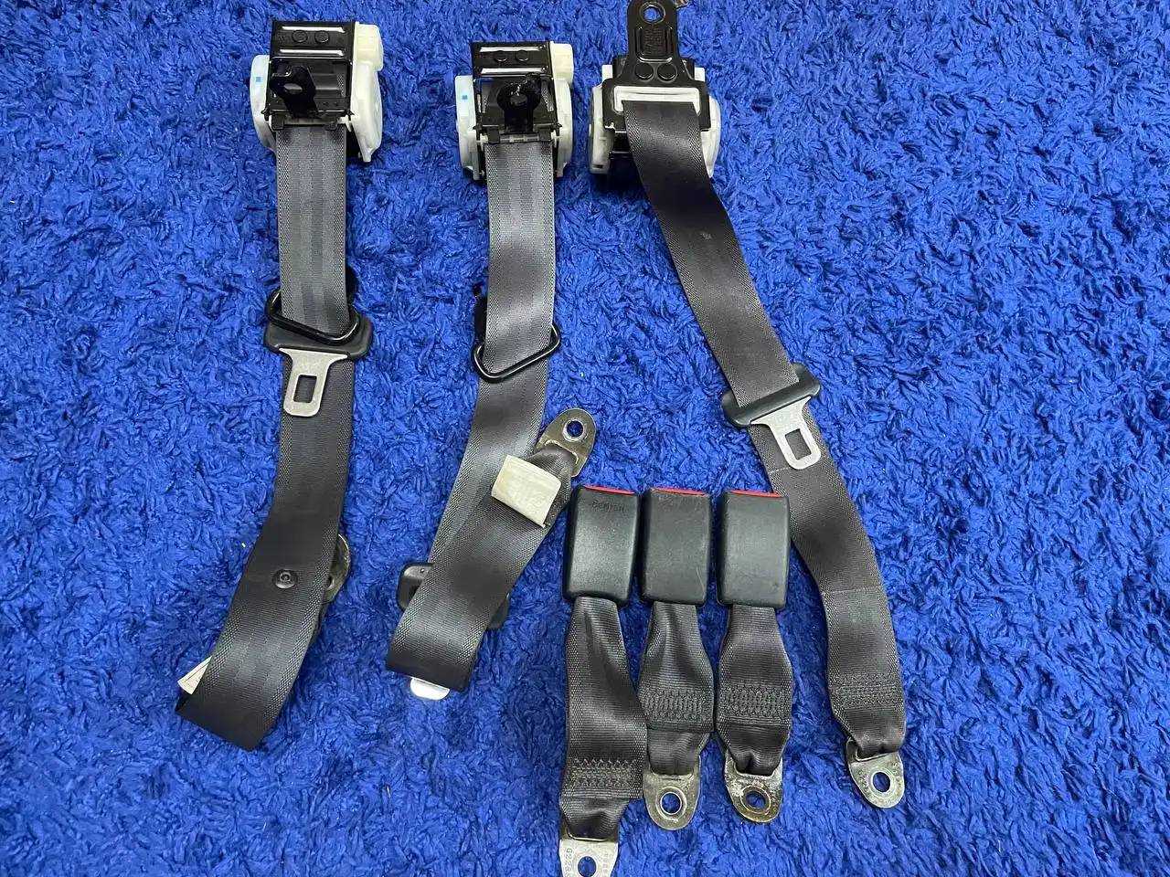 Chaser JZX 100 Рестайл в разборе