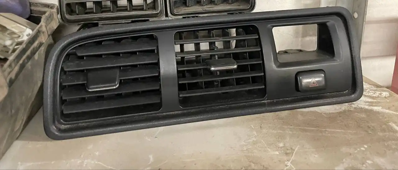 Chaser JZX 100 Рестайл в разборе