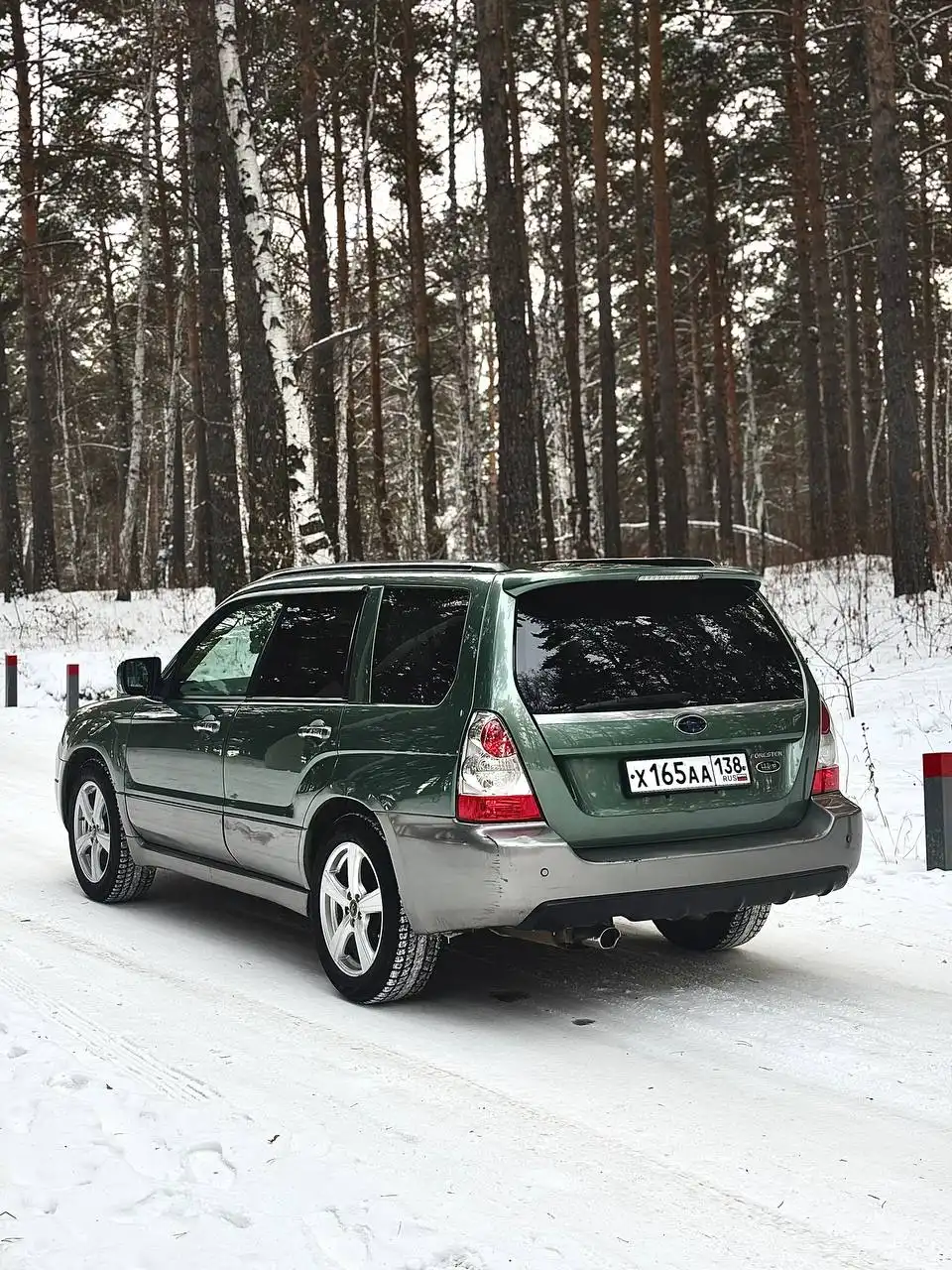 Toyota Hilux Surf 2005 года в отличном состоянии