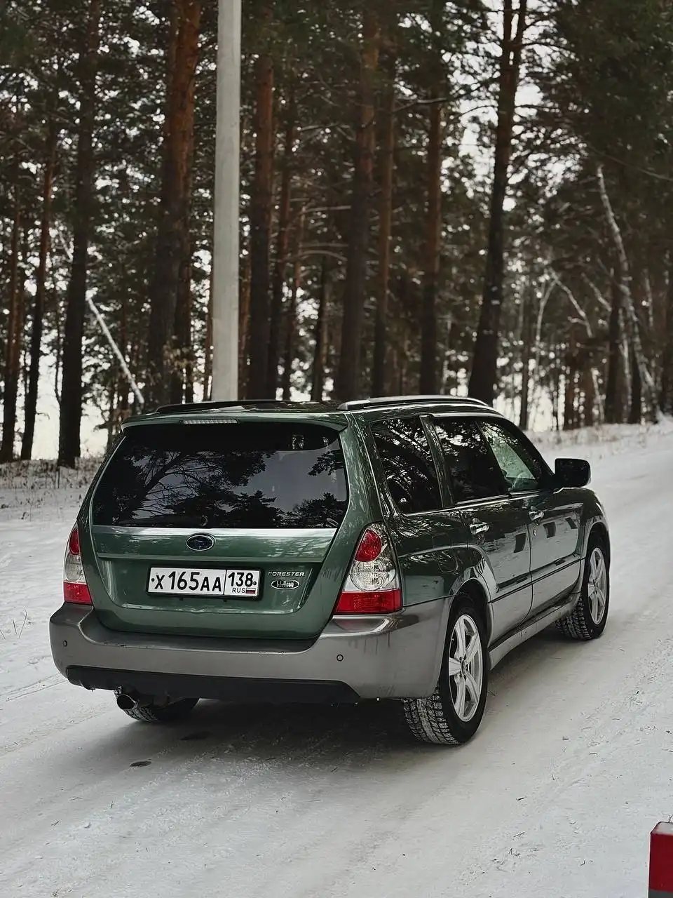 Toyota Hilux Surf 2005 года в отличном состоянии