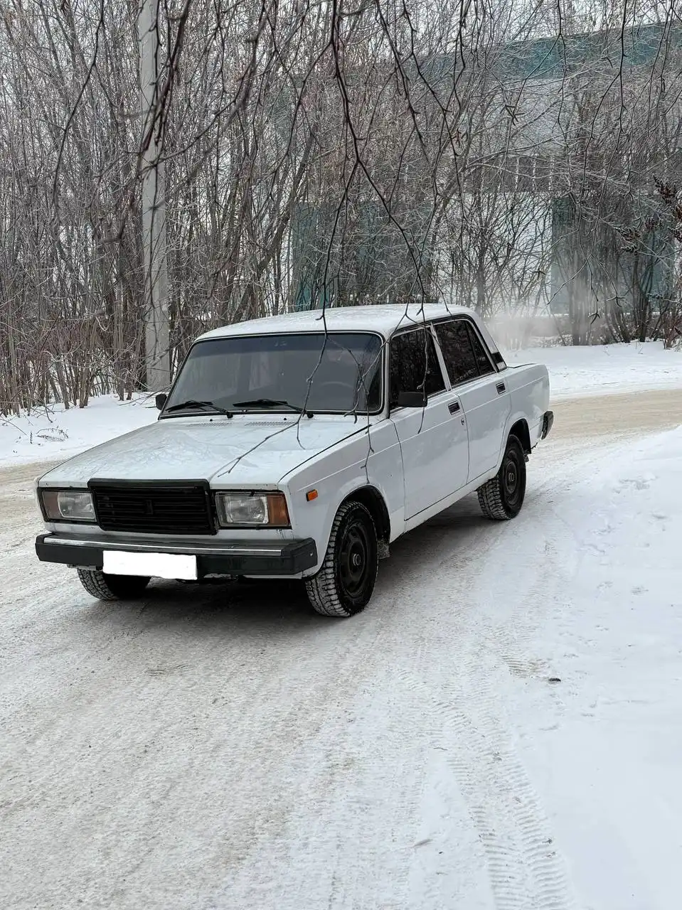 ВАЗ 2107 2008 года инжектор в отличном состоянии