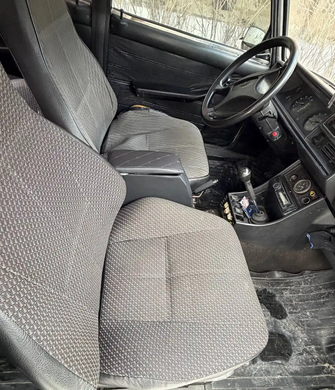 ВАЗ 2107 2008 года инжектор в отличном состоянии