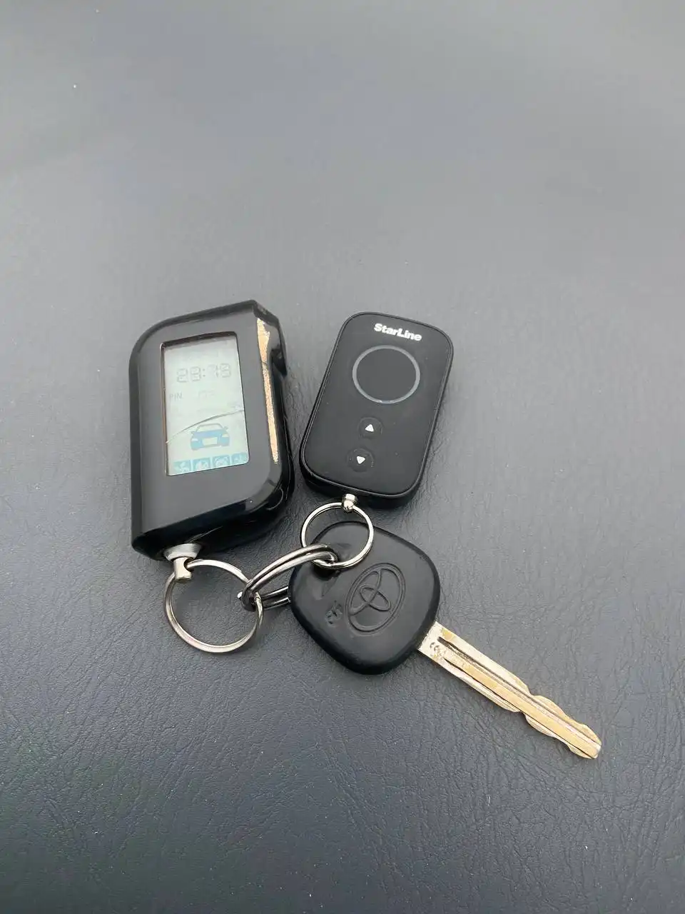 Toyota Nadia 1998 в хорошем состоянии