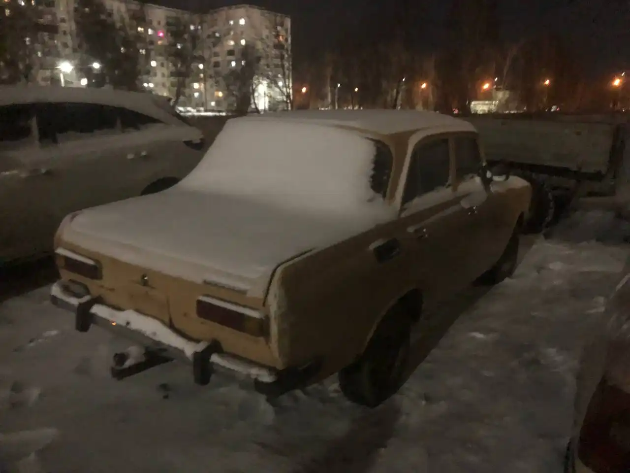 Москвич 2140 не гнилой с документами