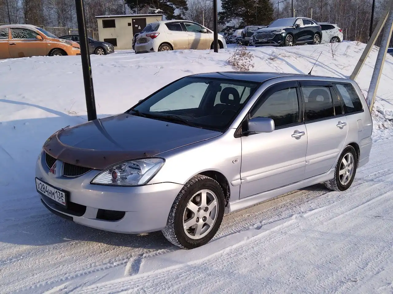 Продажа Mitsubishi Lancer 2005 года