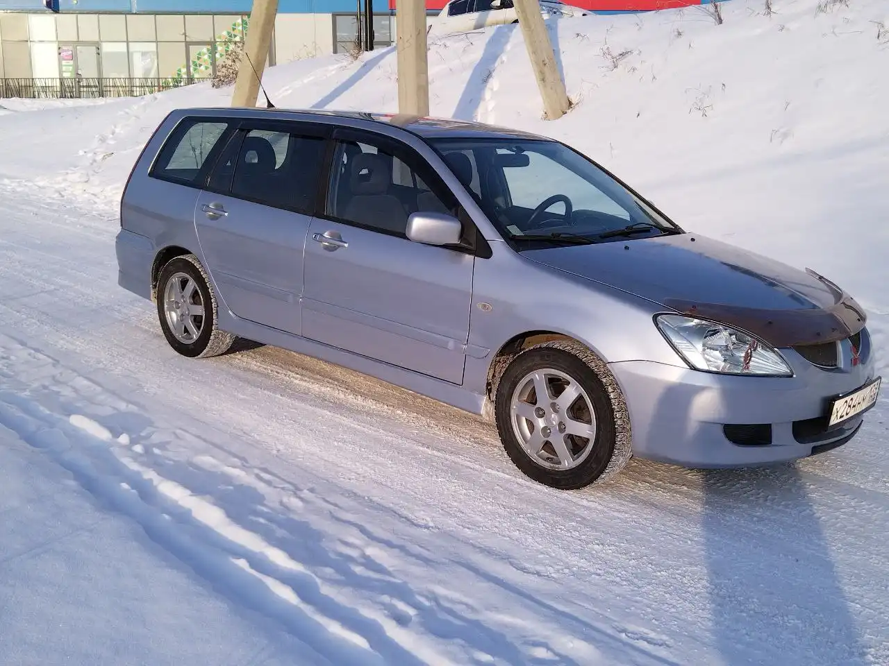 Продажа Mitsubishi Lancer 2005 года