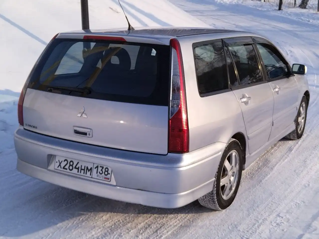 Продажа Mitsubishi Lancer 2005 года