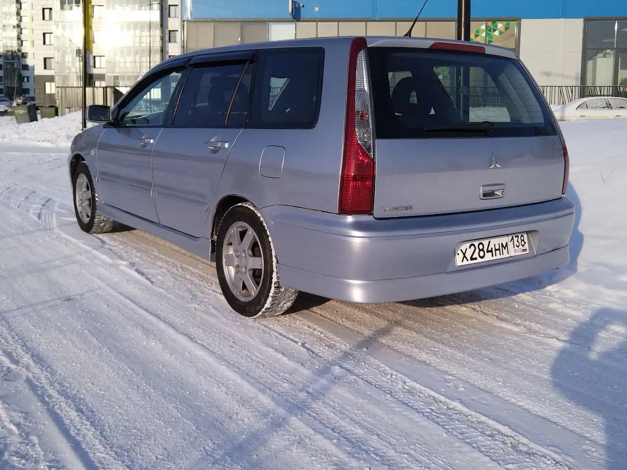 Продажа Mitsubishi Lancer 2005 года