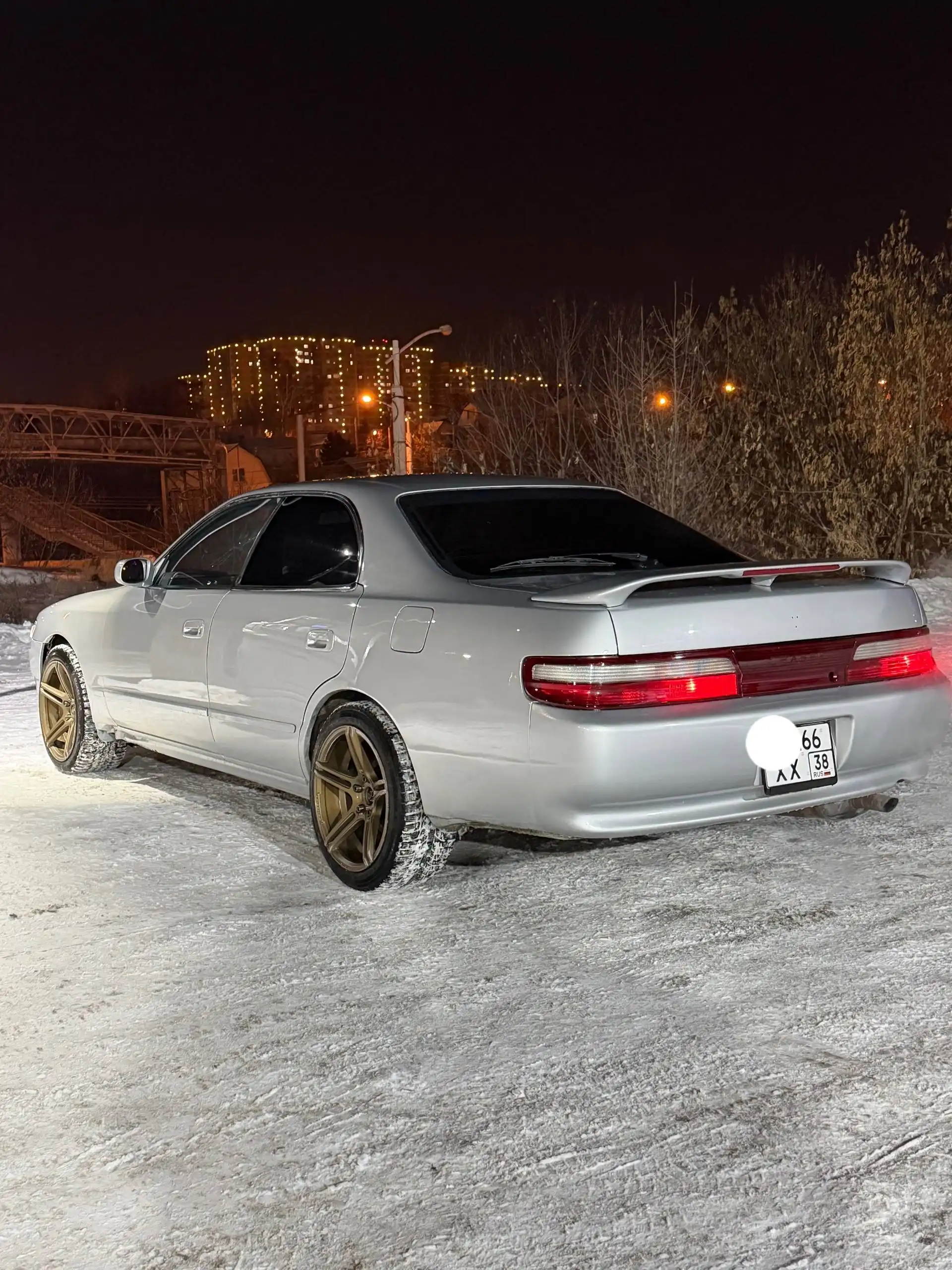 Продажа Toyota Chaser JZX90 2.5л 1JZ-GE - Легковые автомобили (Авто) в Иркутск