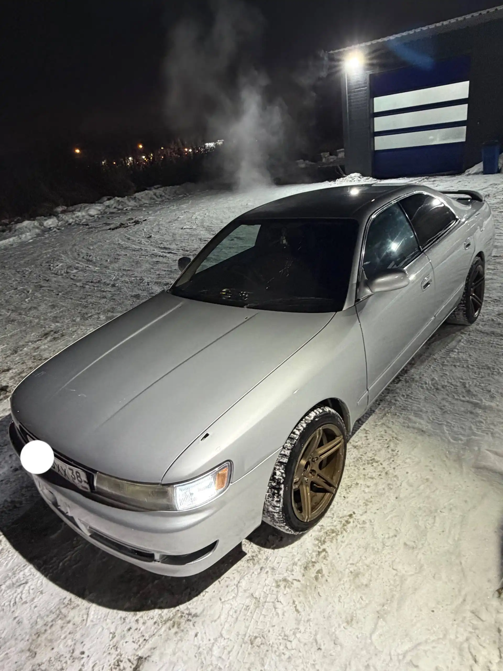 Продажа Toyota Chaser JZX90 2.5л 1JZ-GE - Легковые автомобили (Авто) в Иркутск