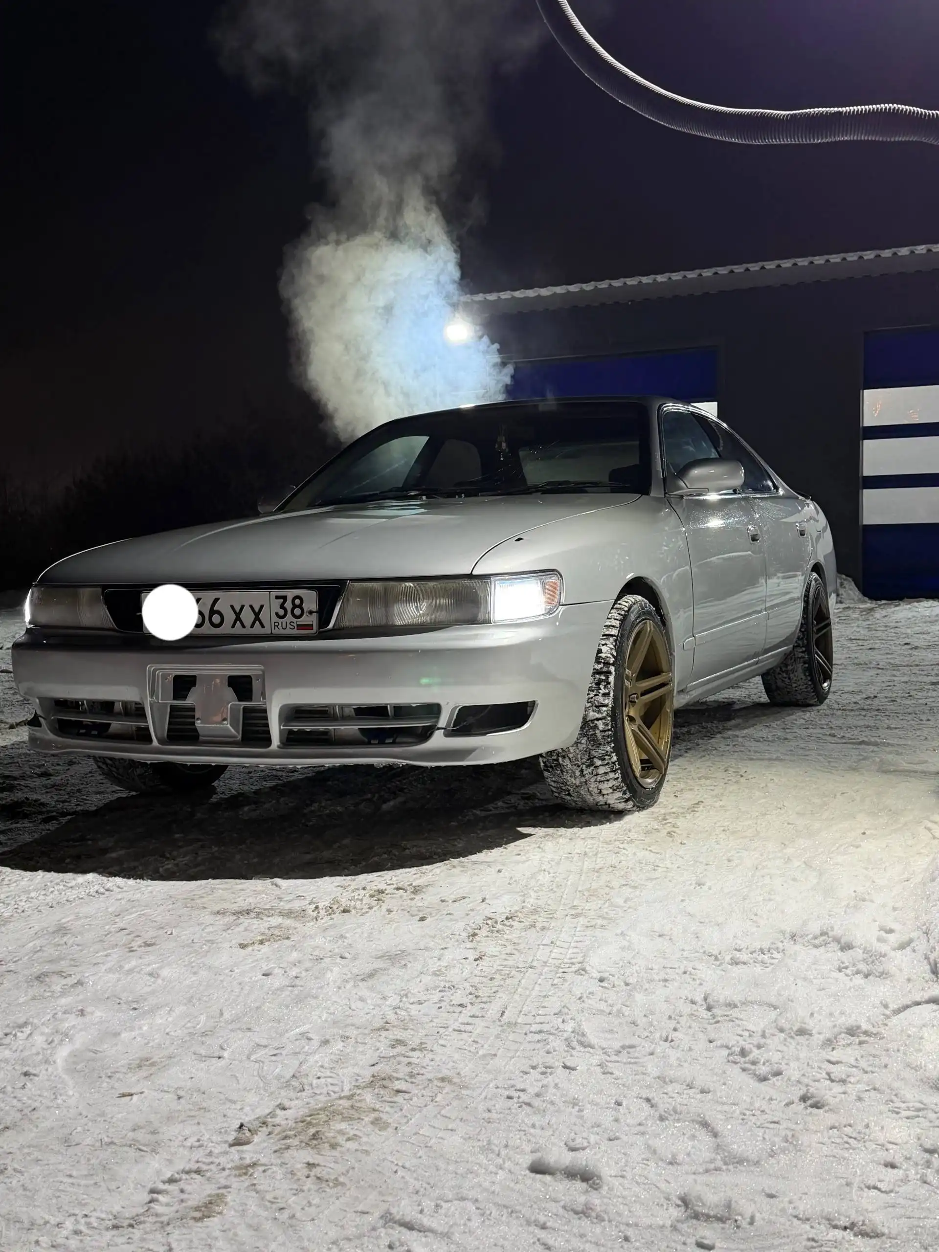 Продажа Toyota Chaser JZX90 2.5л 1JZ-GE - Легковые автомобили (Авто) в Иркутск