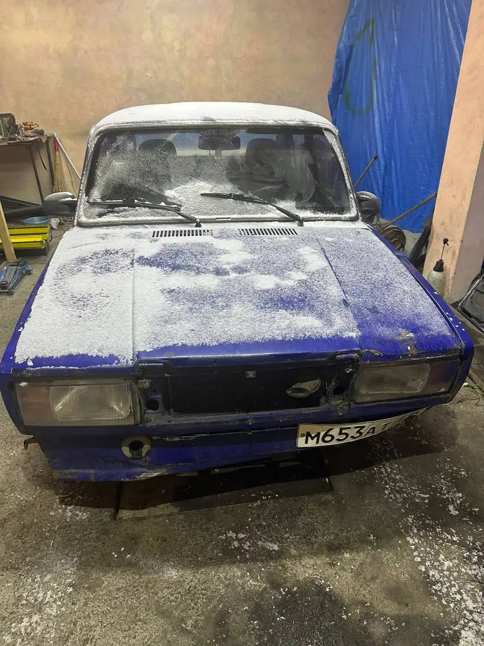 Автомобили ВАЗ в разборе и зимняя резина - Запчасти (Авто) в Иркутск