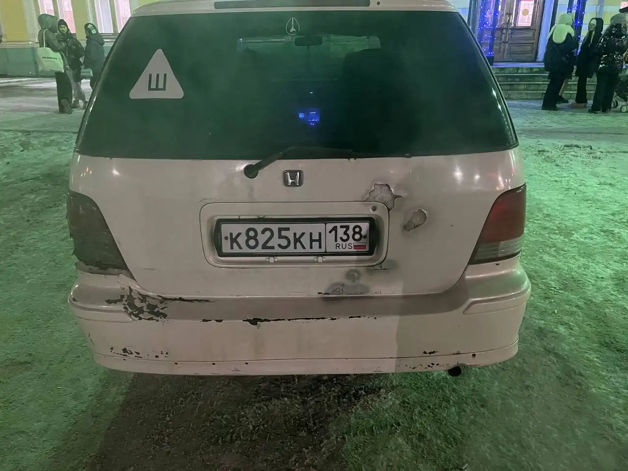 Продажа Хонда Одиссей 1999 года