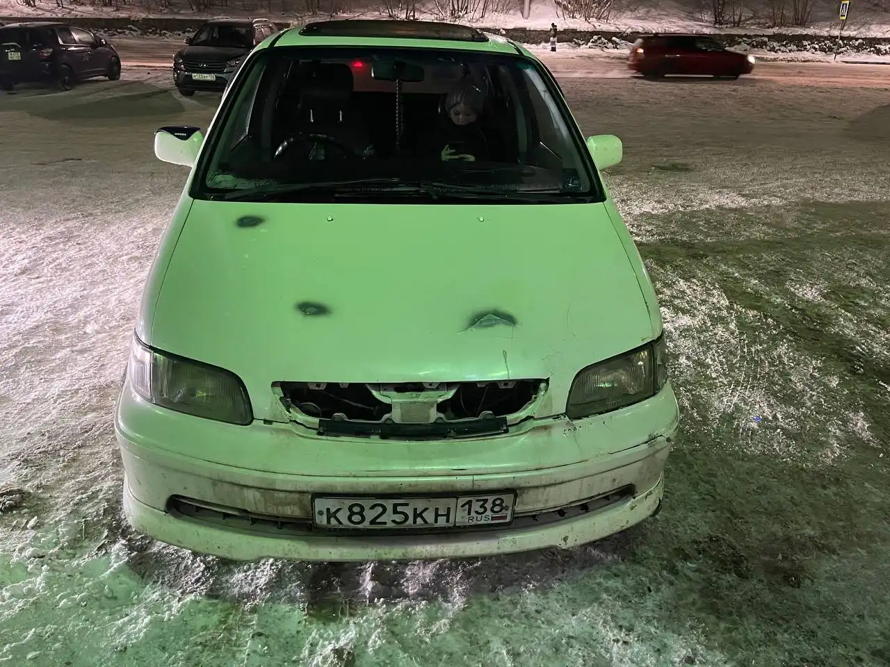 Продажа Хонда Одиссей 1999 года