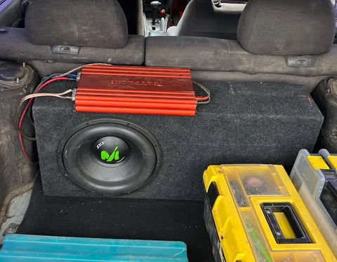 Продам сабвуфер Fight S - Электроника в Иркутск