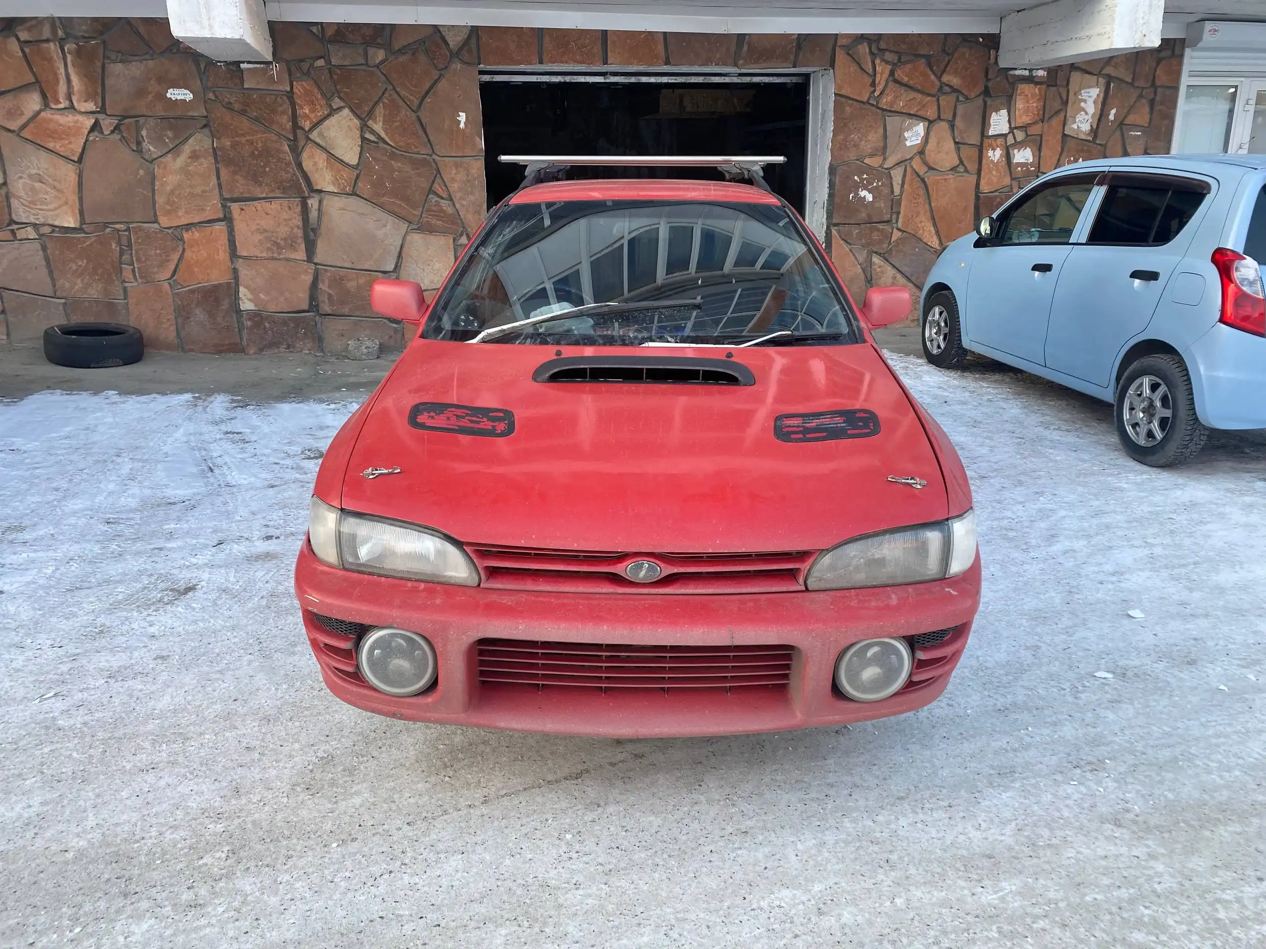 Продам Subaru Impreza 1993 года