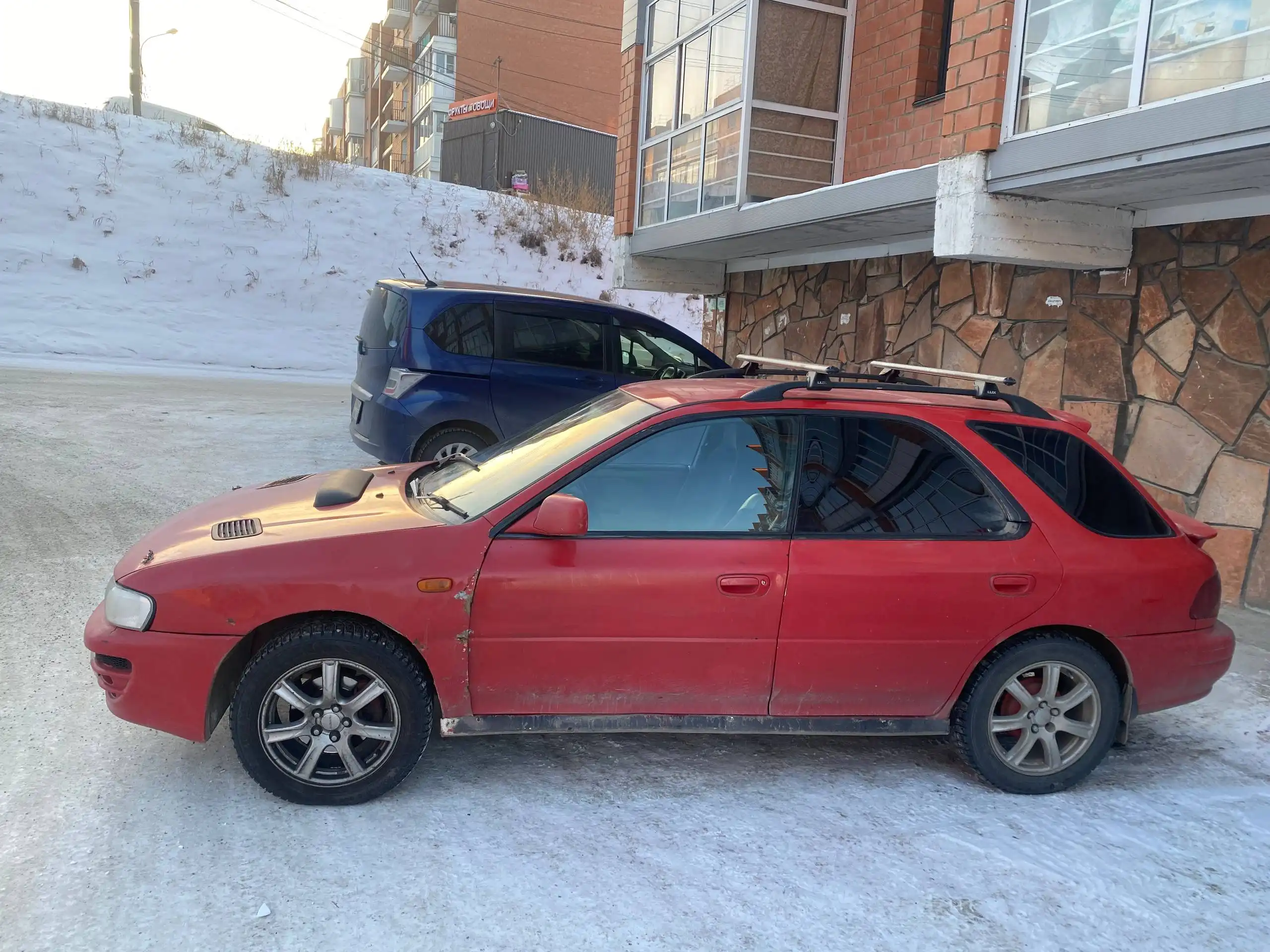 Продам Subaru Impreza 1993 года