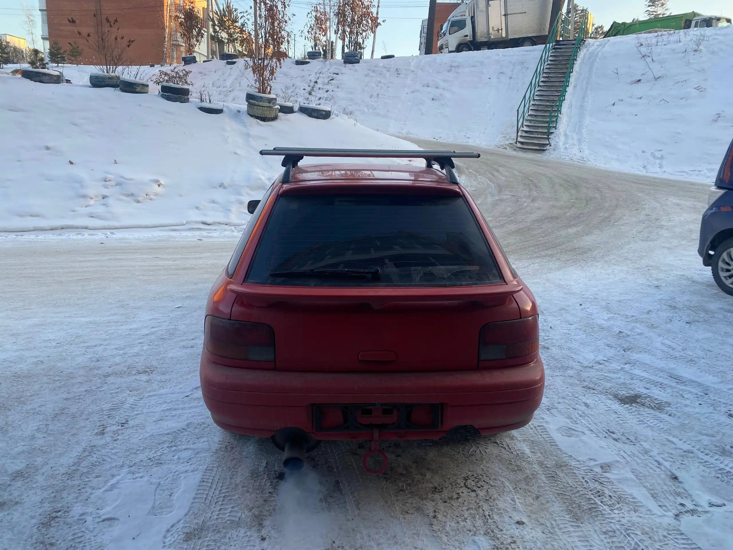 Продам Subaru Impreza 1993 года