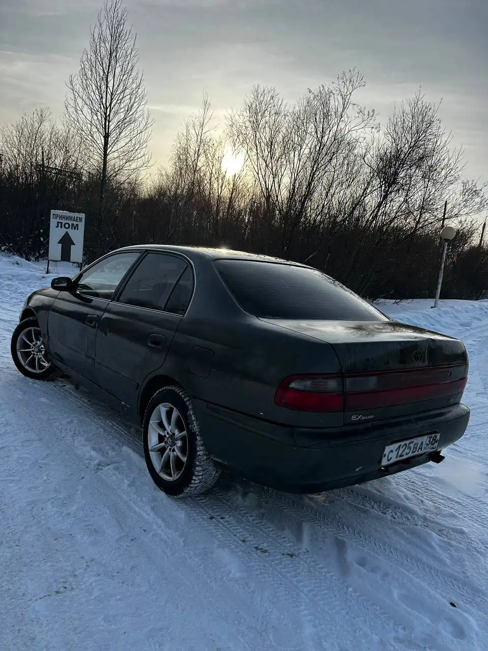 Автомобиль ВАЗ-21093 1993 года