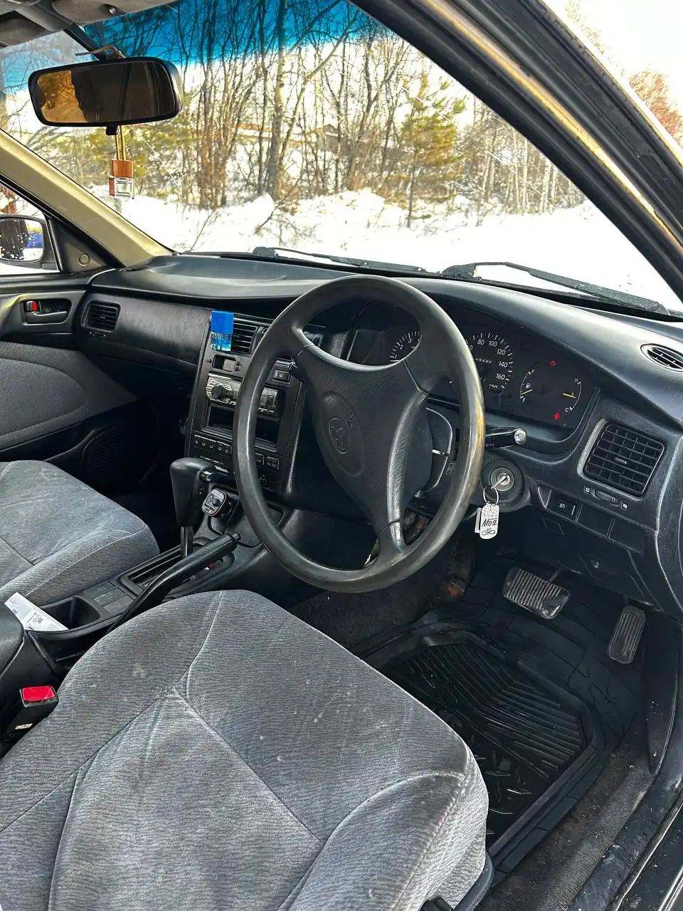 Автомобиль ВАЗ-21093 1993 года