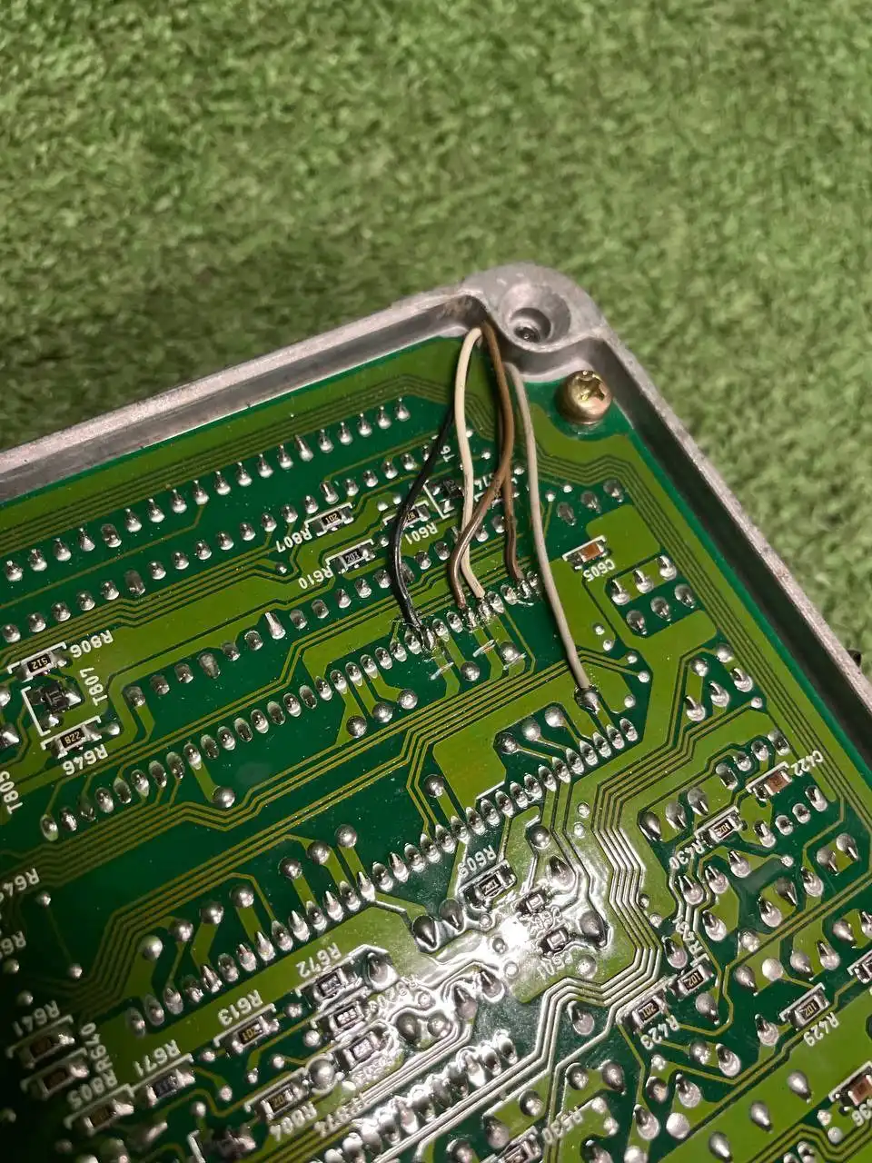 Тюнинг проц Blitz на Toyota JZX90/JZS30 с 1JZ-GTE