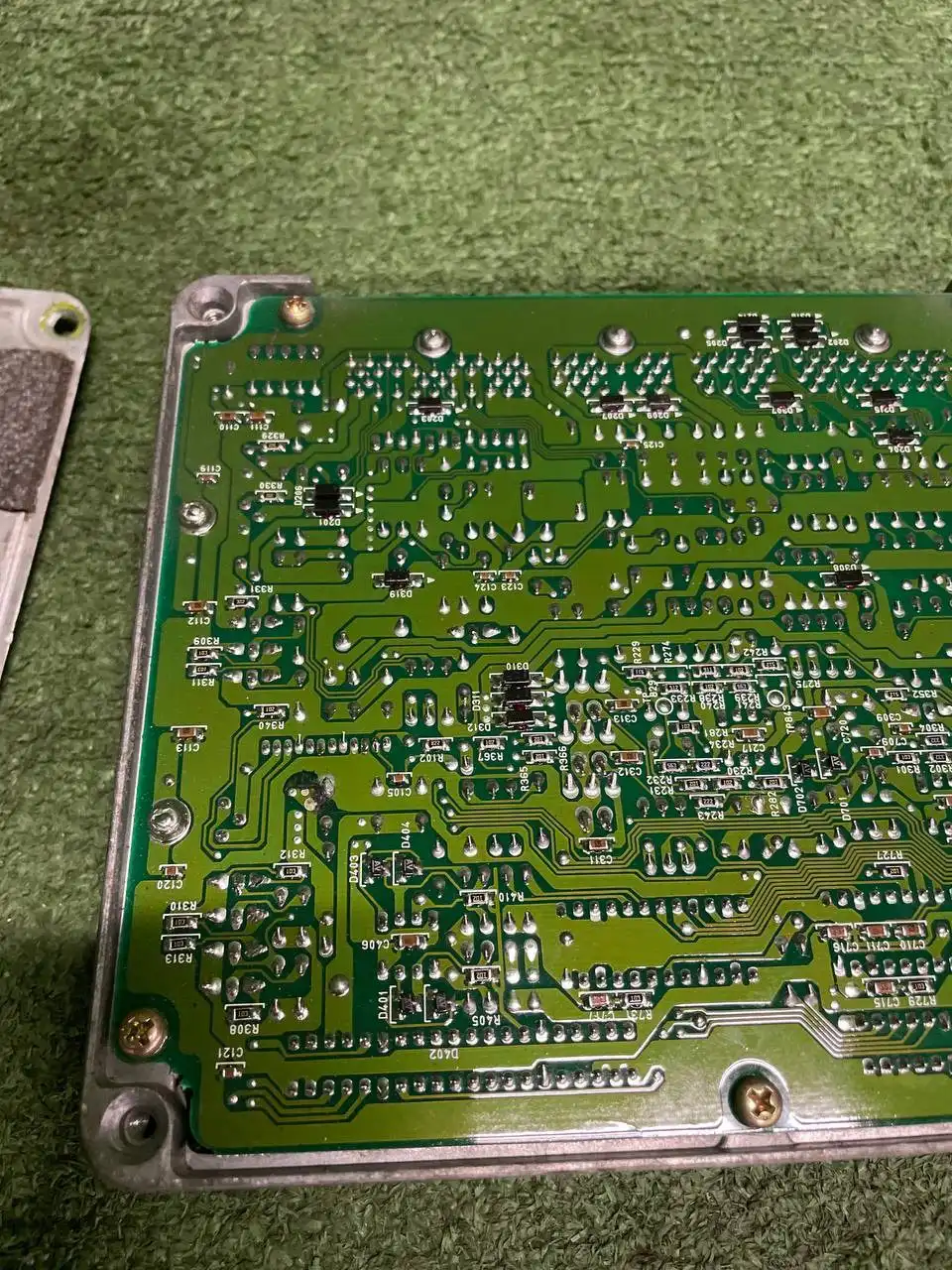 Тюнинг проц Blitz на Toyota JZX90/JZS30 с 1JZ-GTE