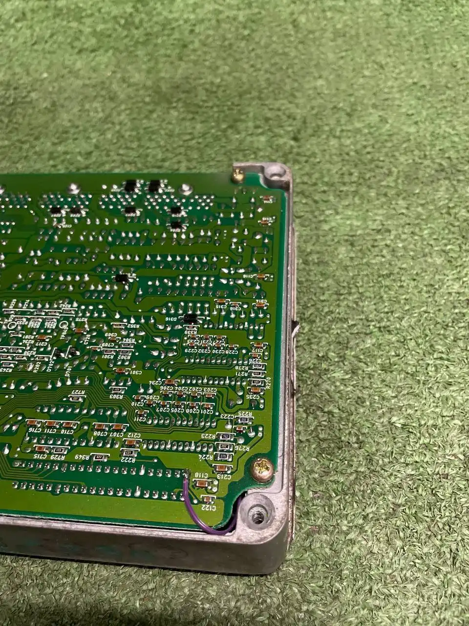 Тюнинг проц Blitz на Toyota JZX90/JZS30 с 1JZ-GTE