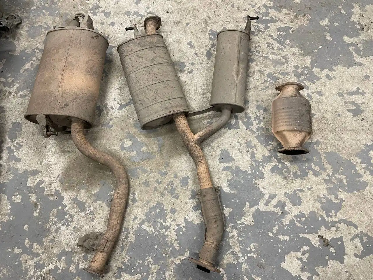 Запчасти на маркообразные автомобили в Иркутске