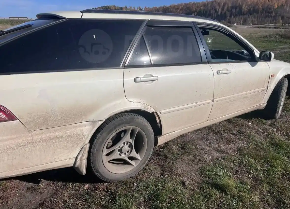 Продажа автомобиля на ходу с мотором 2.3 4WD