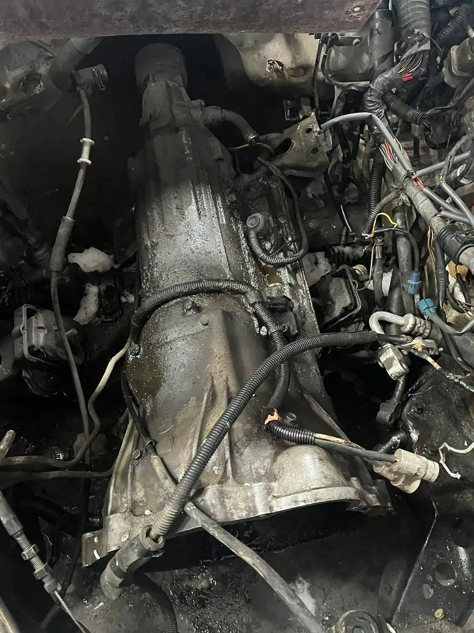 Продажа акпп 03-70L для Toyota Land Cruiser