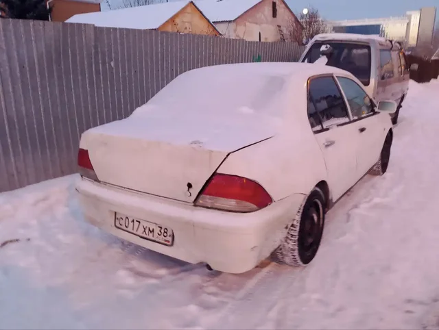 Продажа автомобилей Lancer и Nissan Largo - Авто в Иркутск