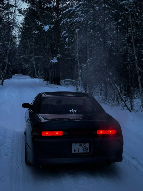 Продажа Toyota с двигателем 2.0 1G-FE и АКПП - Госномера в Иркутск