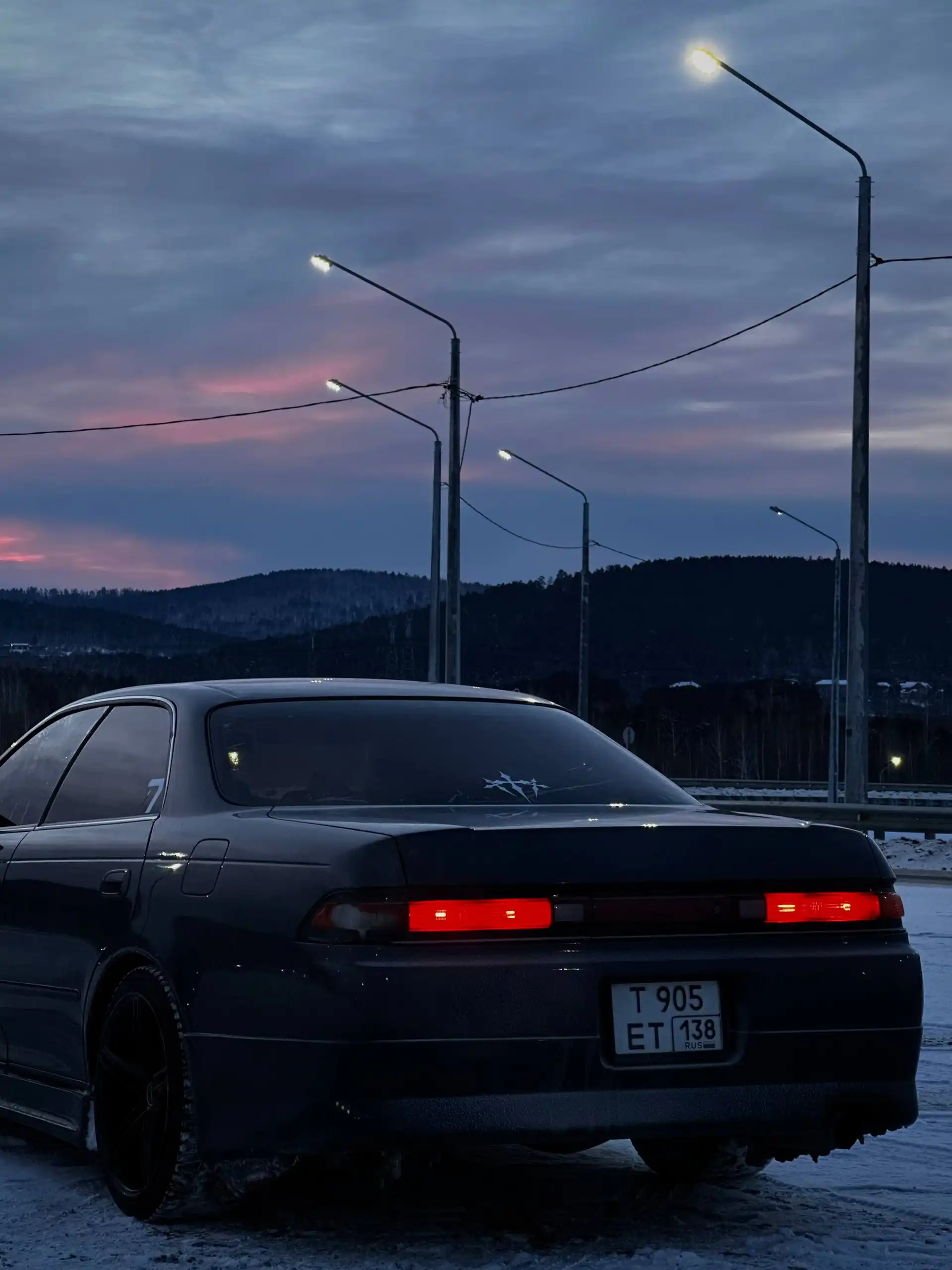 Продажа Toyota с двигателем 2.0 1G-FE и АКПП