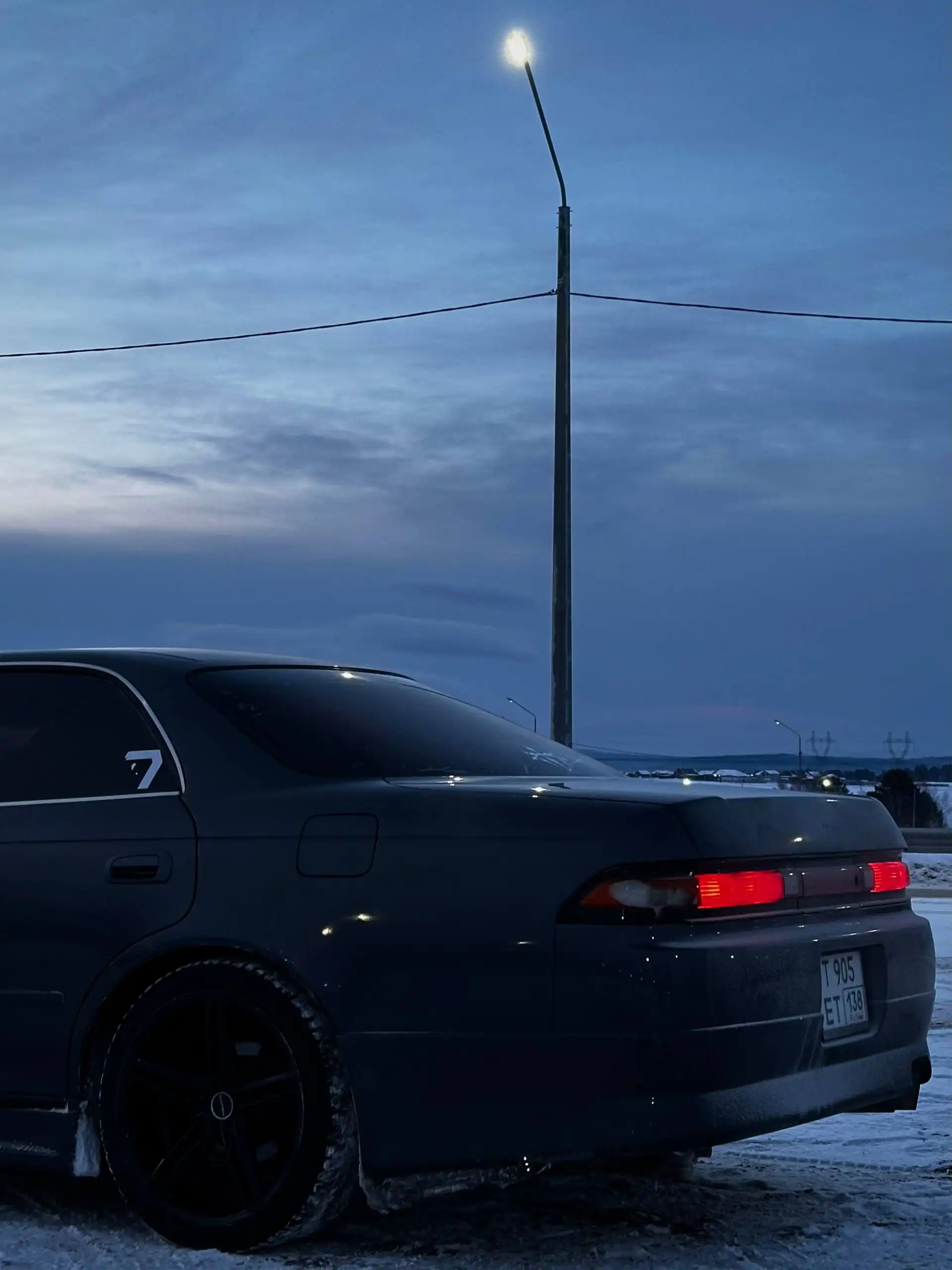 Продажа Toyota с двигателем 2.0 1G-FE и АКПП