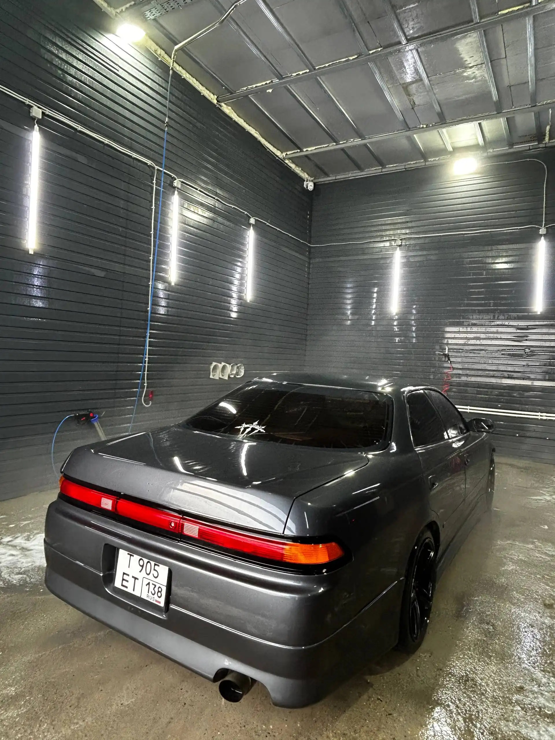 Продажа Toyota с двигателем 2.0 1G-FE и АКПП