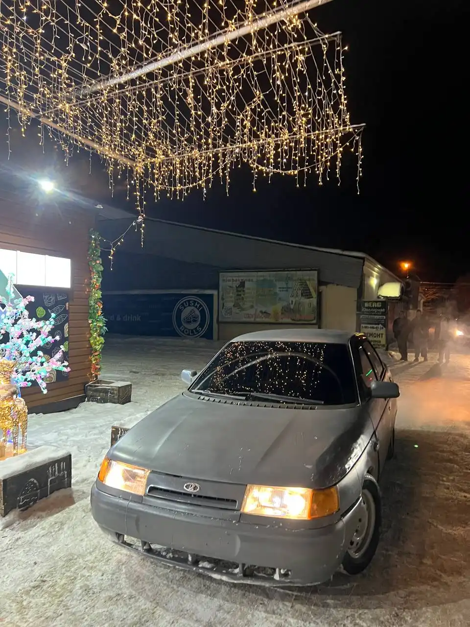 Продам/обменяю ВАЗ 2110 на иномарку