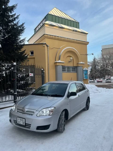 Продажа Toyota Allex 2004 года, 2 рестайлинг - Госномера в Иркутск