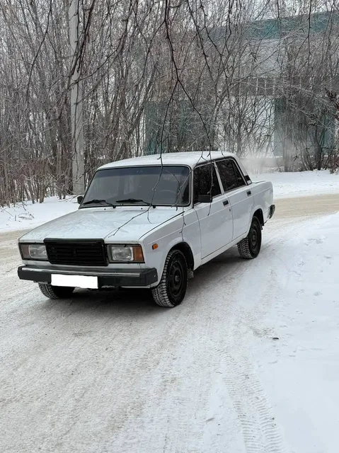 Продам ВАЗ 2107 2008 года - Госномера в Иркутск