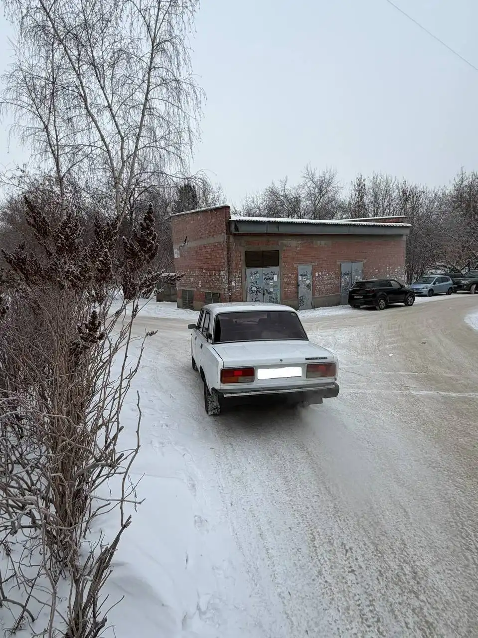 Продам ВАЗ 2107 2008 года