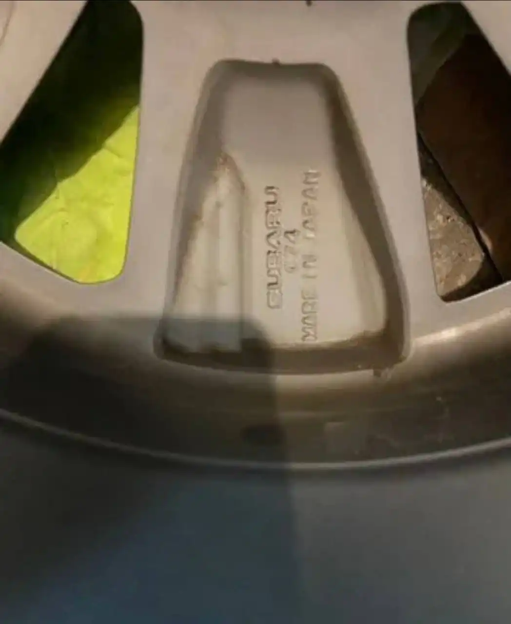 Продажа дисков Subaru 5/100 и 5/104