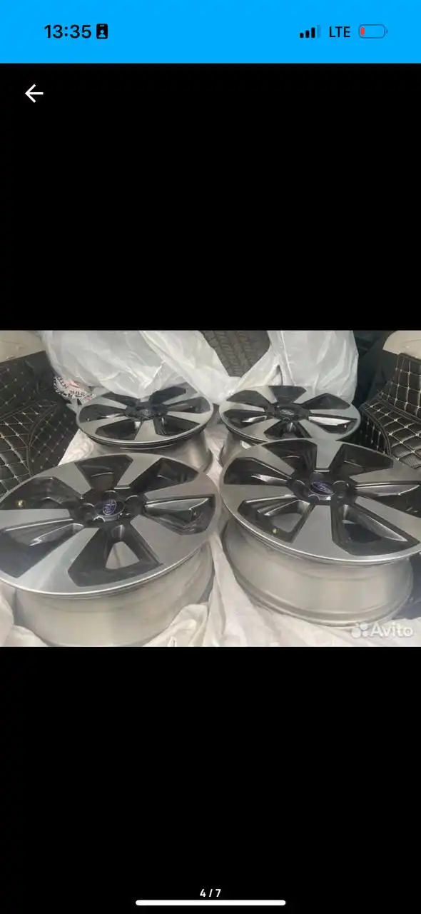 Продажа дисков Subaru 5/100 и 5/104