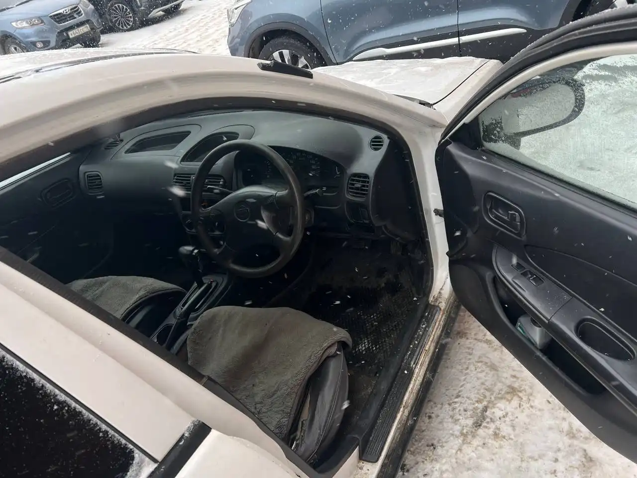 Продажа Nissan 2000 года с автоматом и полным приводом - Авто в Иркутск