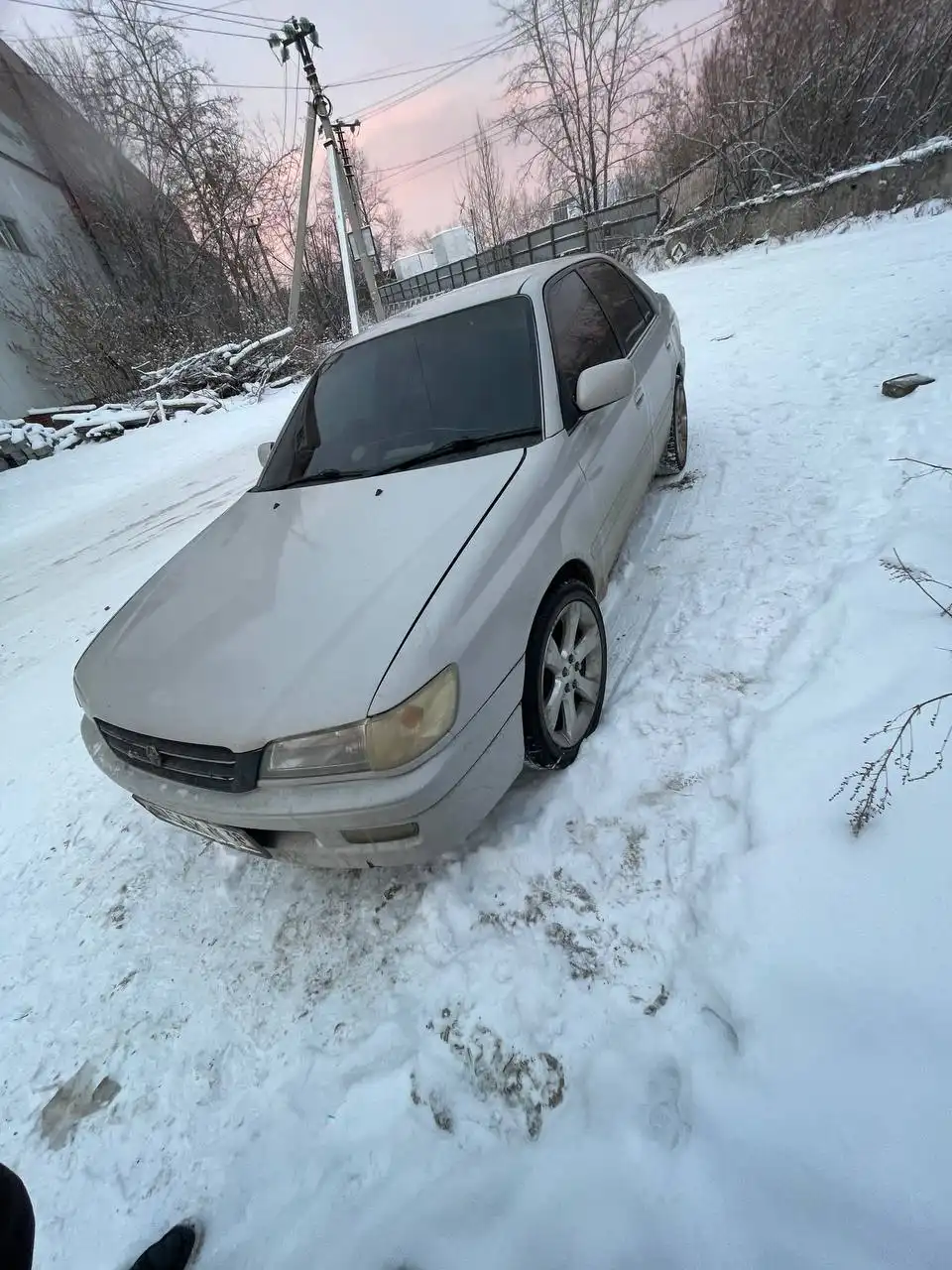 Продажа автомобиля ВАЗ 2107 1997 года 2.0 л - Легковые автомобили (Авто) в Иркутск