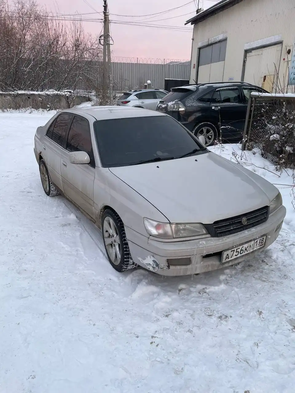 Продажа автомобиля ВАЗ 2107 1997 года 2.0 л - Легковые автомобили (Авто) в Иркутск