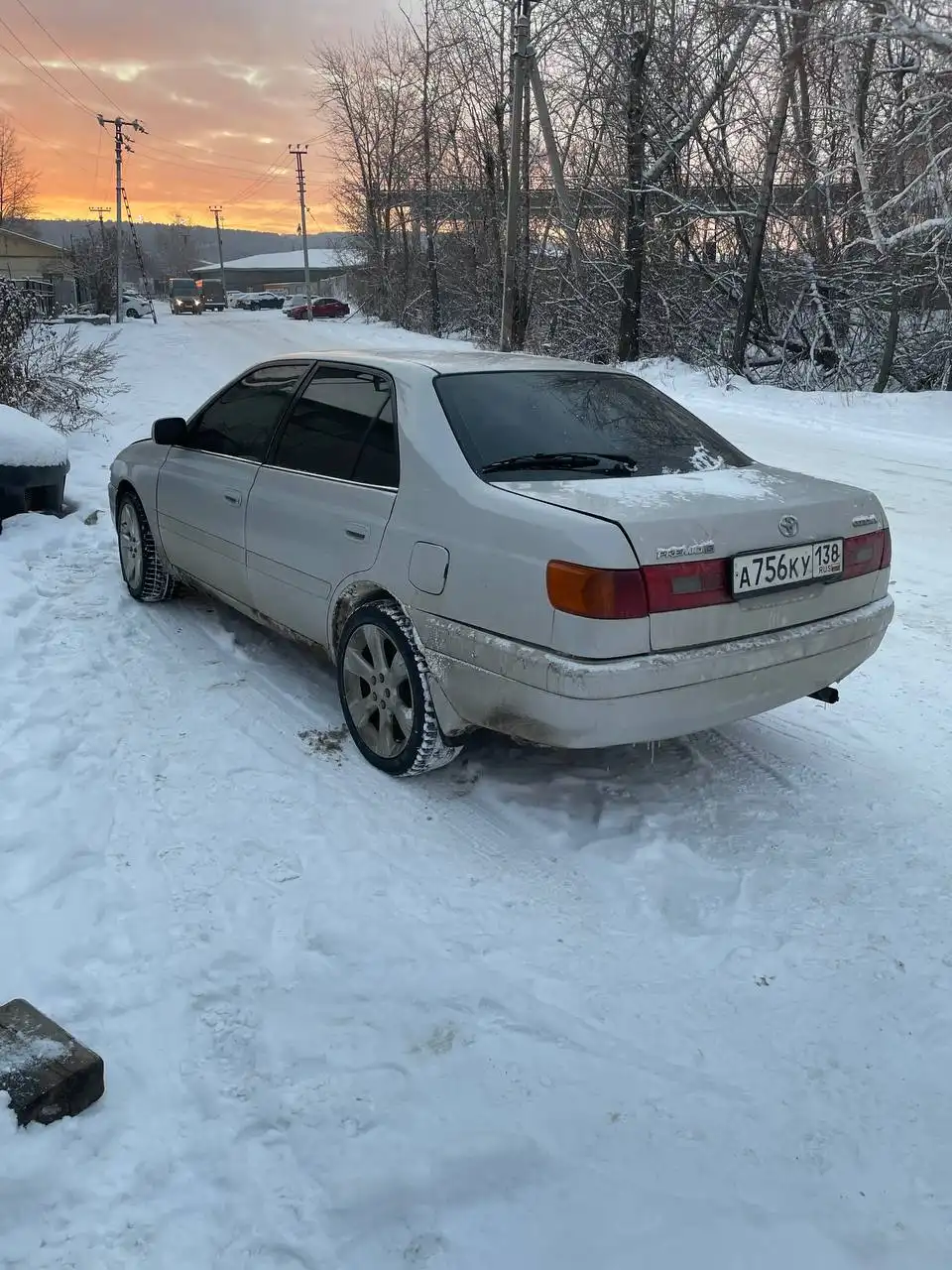 Продажа автомобиля ВАЗ 2107 1997 года 2.0 л - Легковые автомобили (Авто) в Иркутск