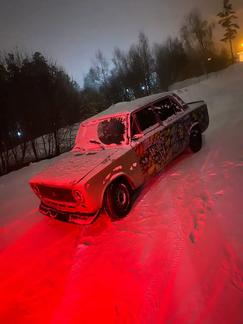 Продам автомобиль с неисправным двигателем - Авто в Иркутск