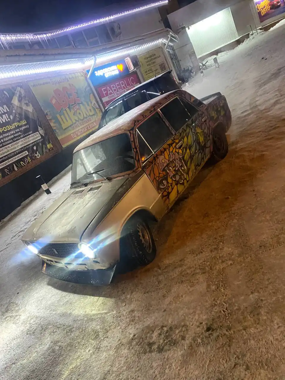 Продам автомобиль с неисправным двигателем - Авто в Иркутск