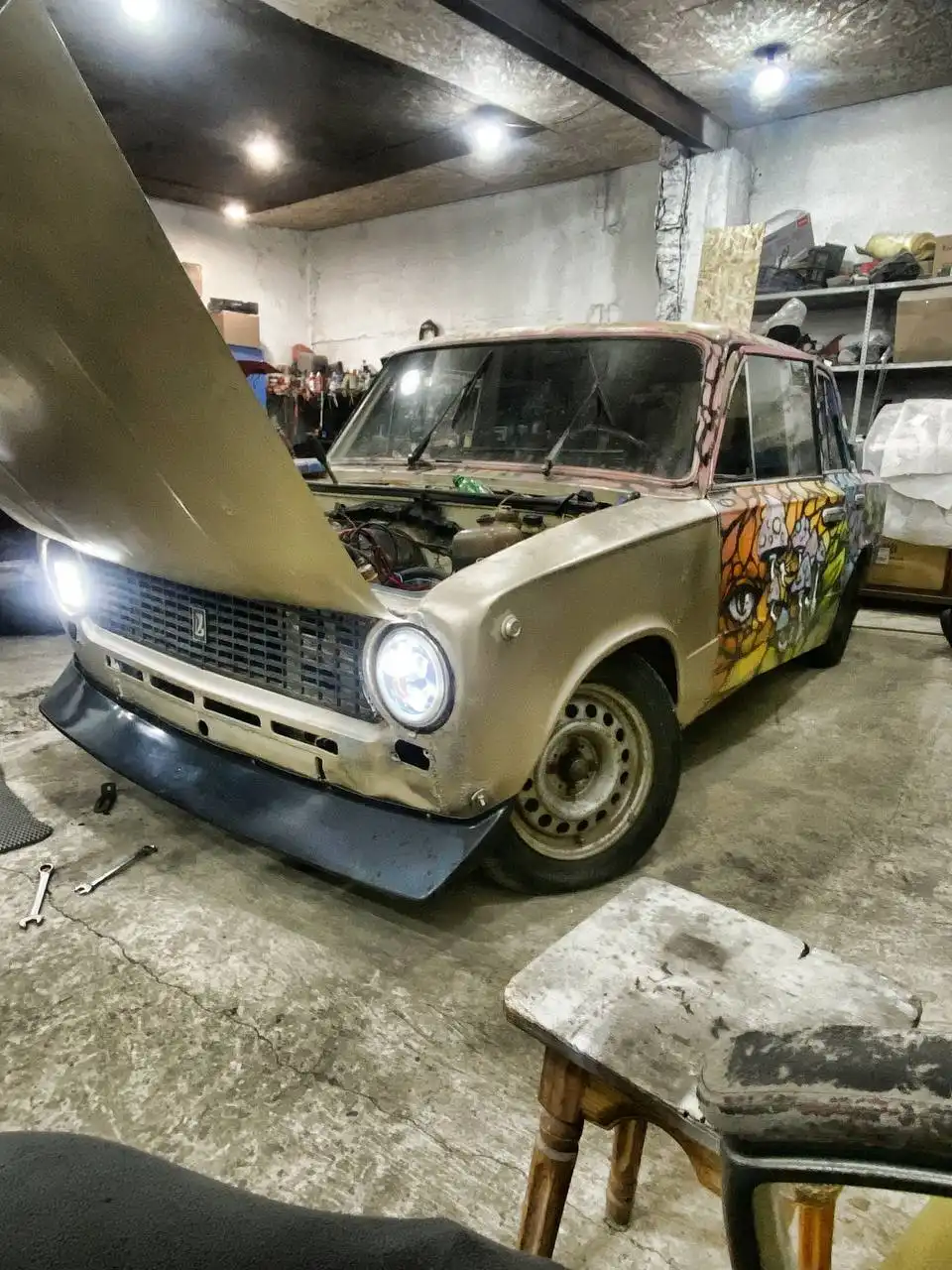 Продам автомобиль с неисправным двигателем - Авто в Иркутск